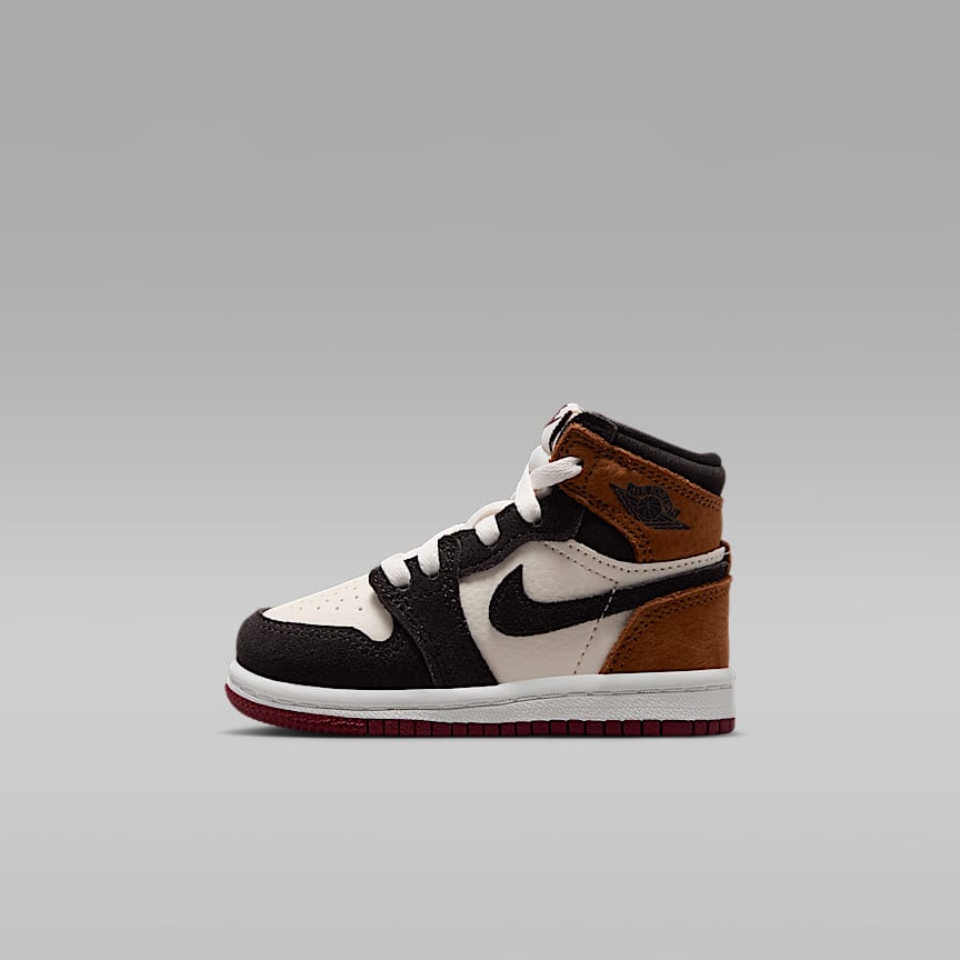 Air Jordan 1 Retro High OG Men's Shoes. Nike ID